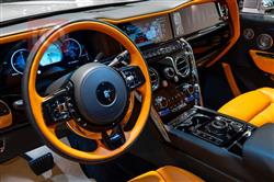 Rolls Royce Cullinan